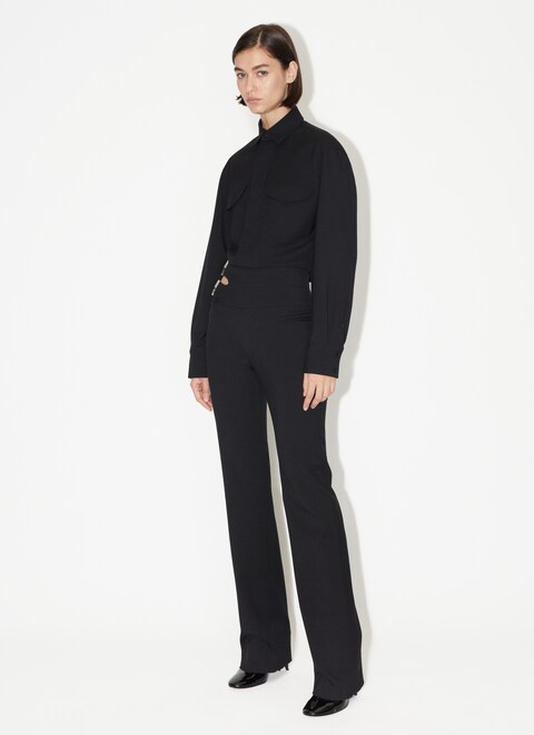 Woollen jacket - maison-alaia.com