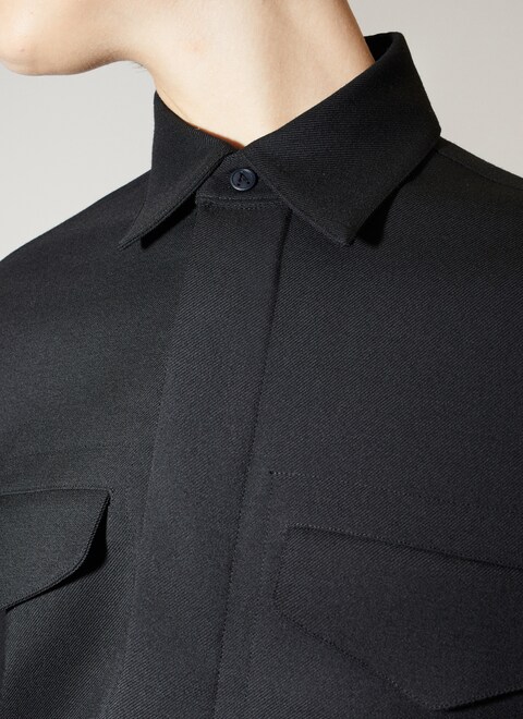 Woollen jacket - maison-alaia.com