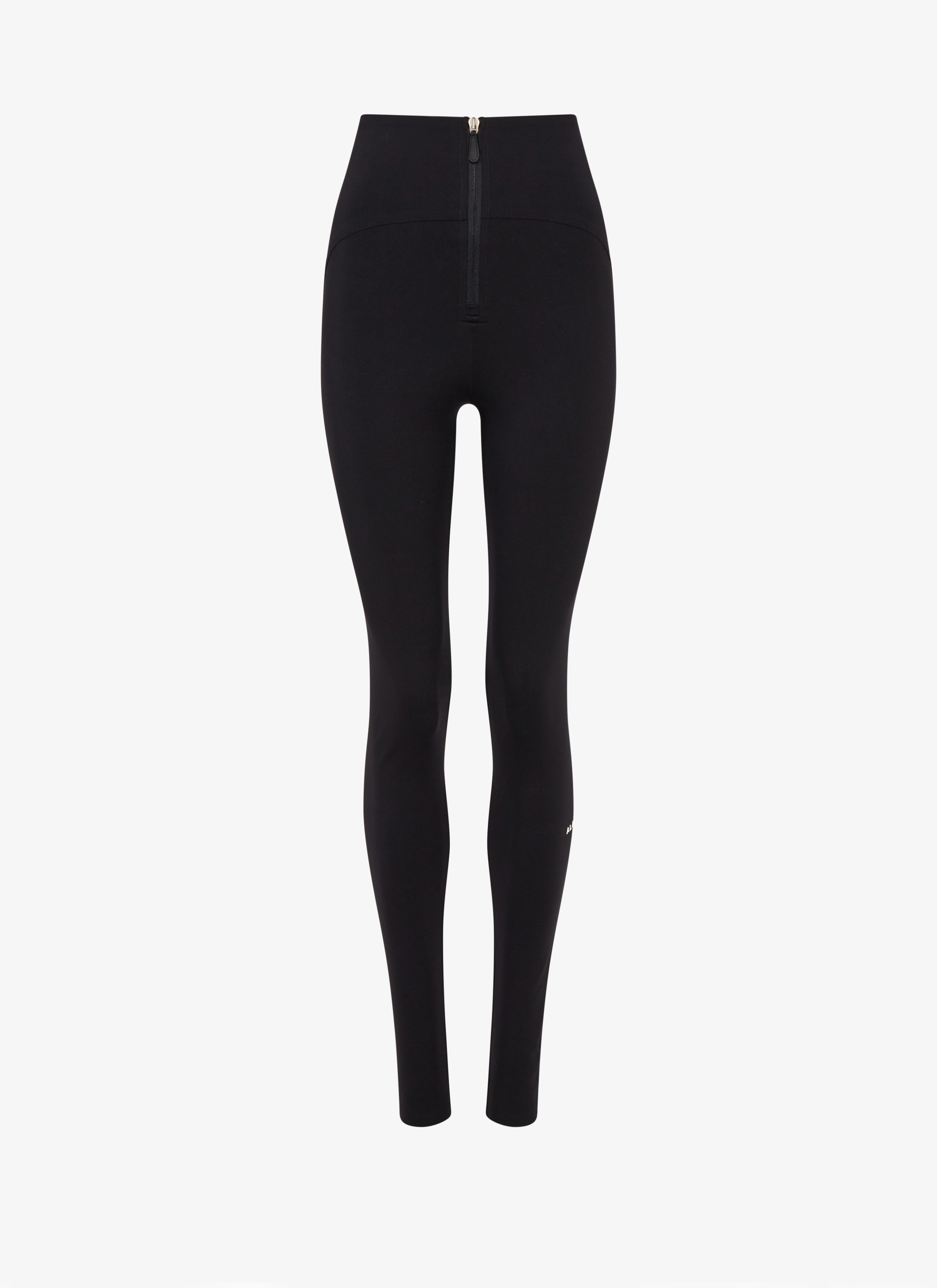 Sculpting jersey legging - maison-alaia.com