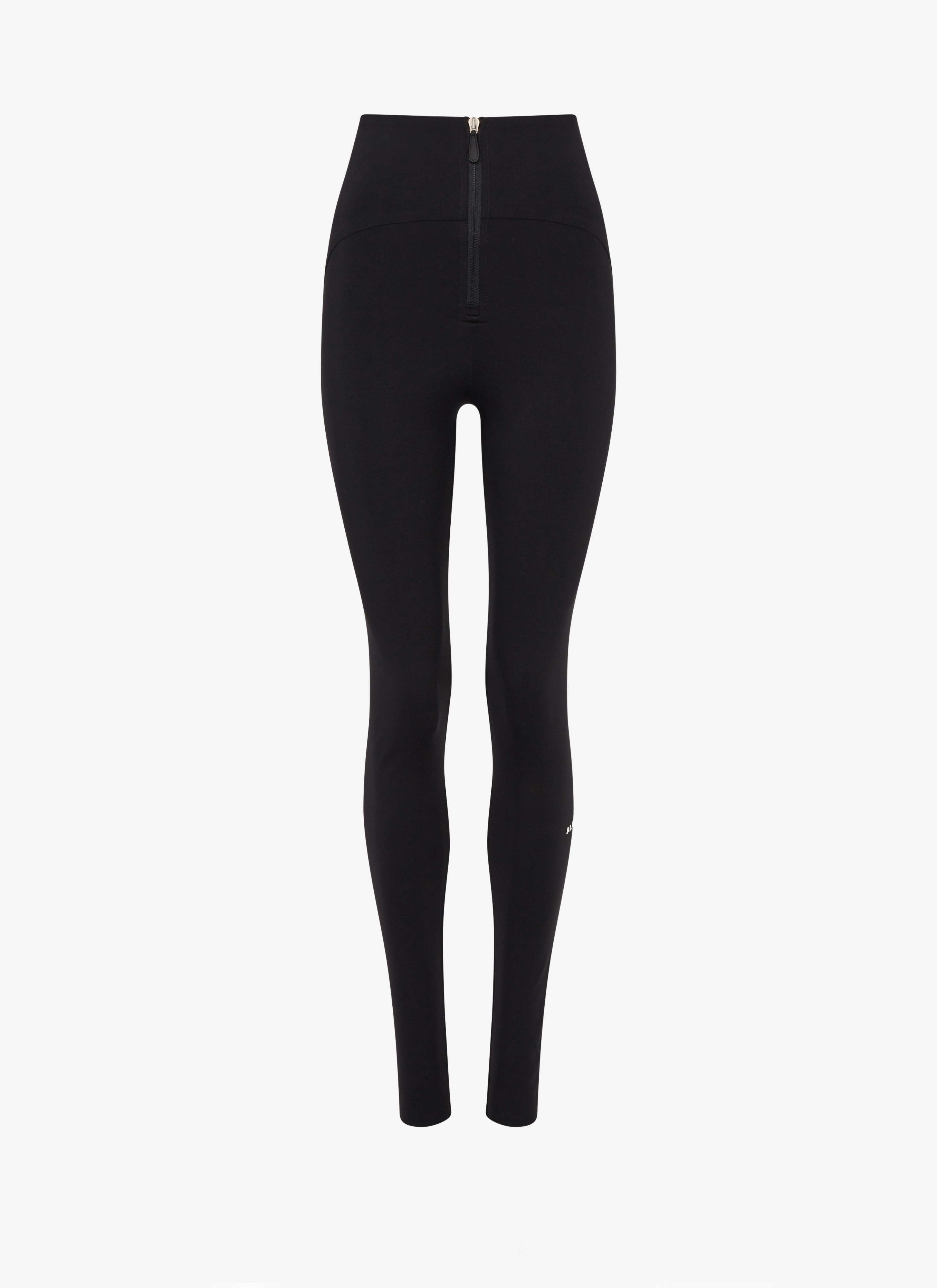 ALAÏA LEGGING SCULPTANT EN JERSEY Noir