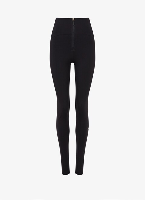 Sculpting jersey legging - maison-alaia.com