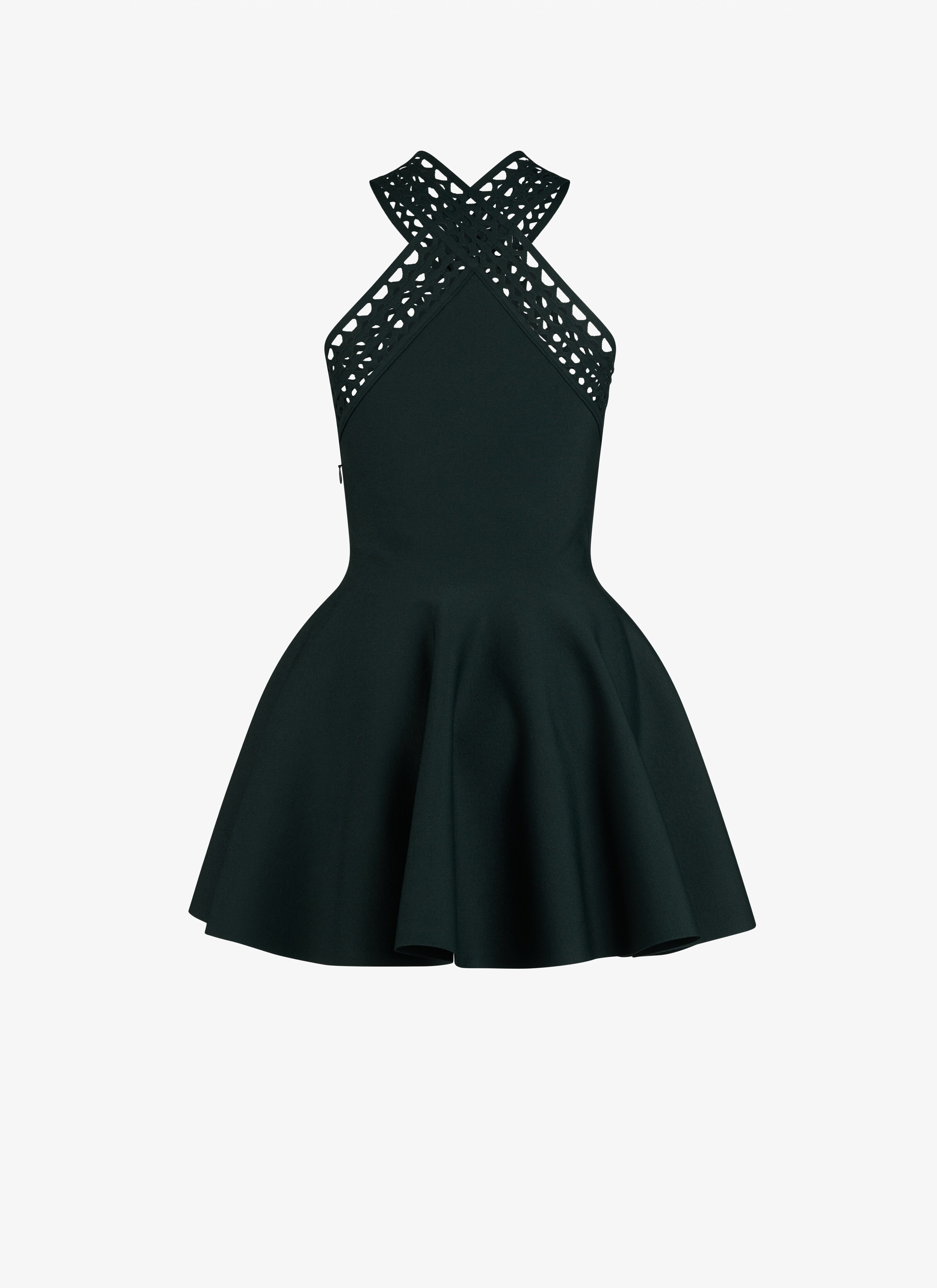 Vienne skater dress - maison-alaia.com