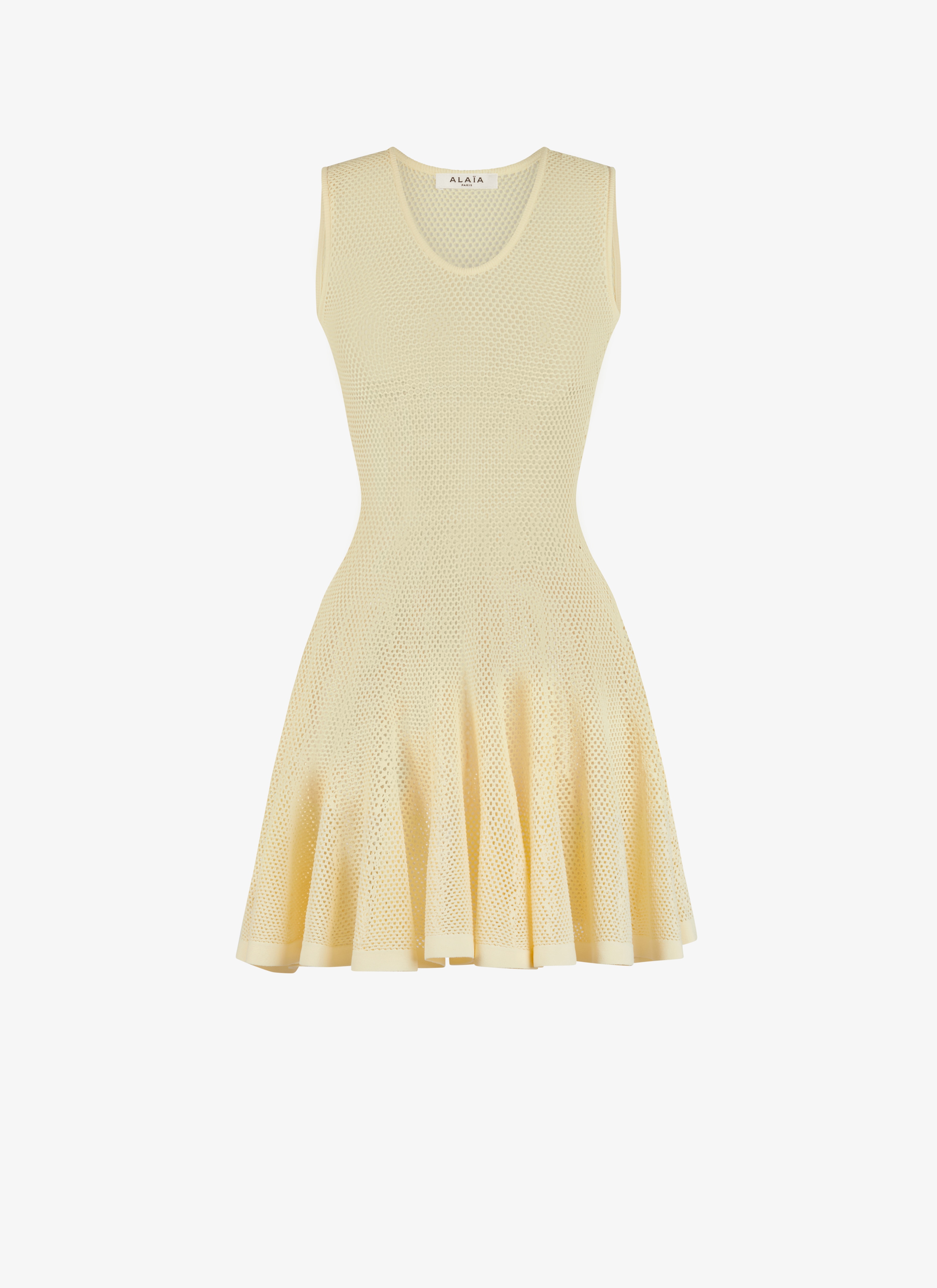 alaia dress