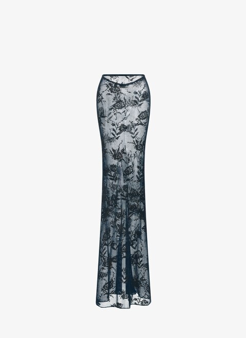 LACE KNIT skirt - maison-alaia.com