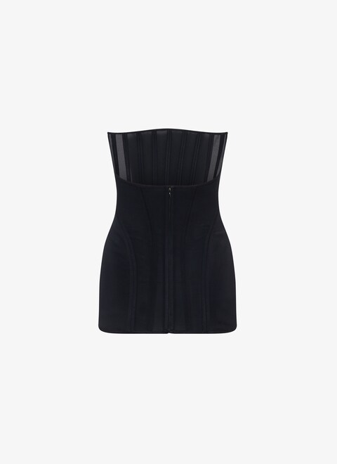 Short Corset - maison-alaia.com