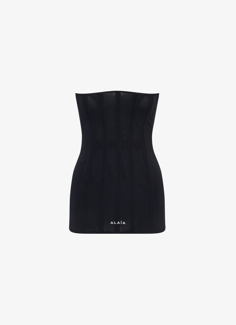 Short Corset - maison-alaia.com