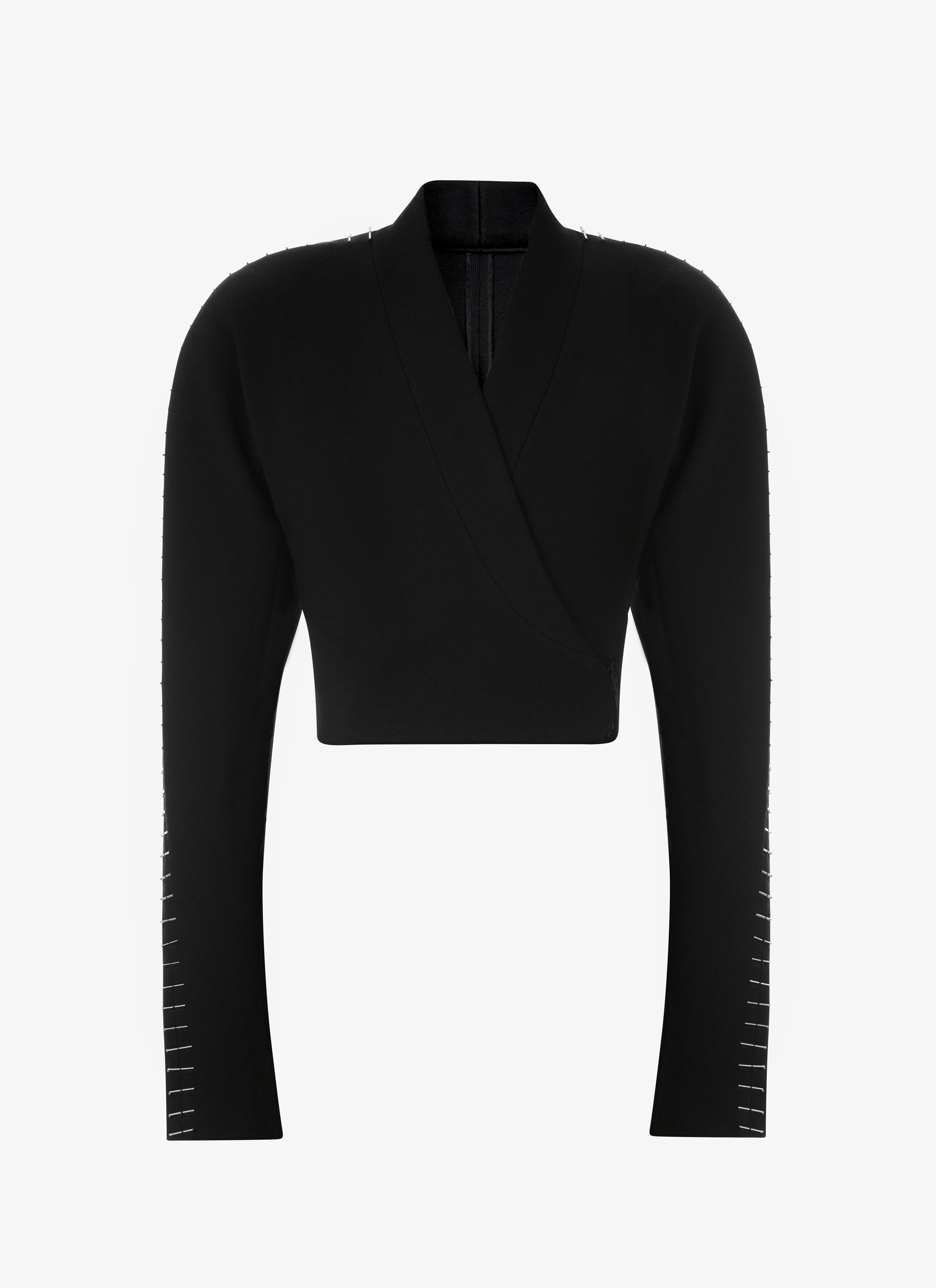 ALAÏA ‎‎Women's Designer Coats & Jackets | ALAÏA US