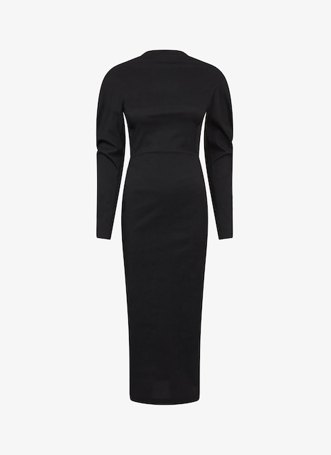 Taffeta dress - maison-alaia.com