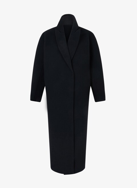Wool coat - maison-alaia.com