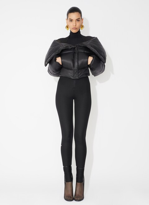 Puffer jacket - maison-alaia.com
