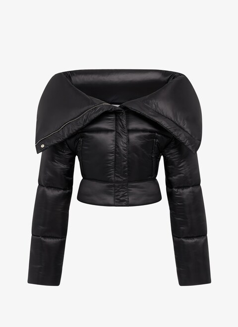 Puffer jacket - maison-alaia.com