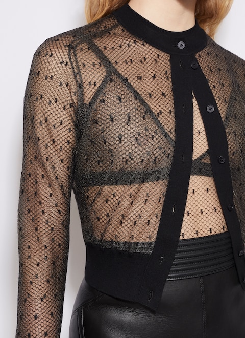 SHEER BRA - maison-alaia.com