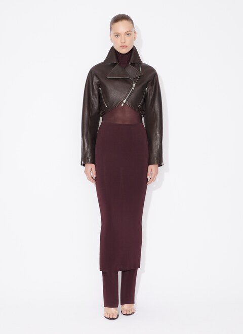 FLUID SKIRT PANTS - maison-alaia.com