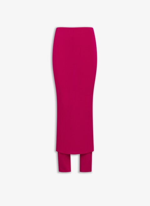 FLUID SKIRT PANTS - maison-alaia.com