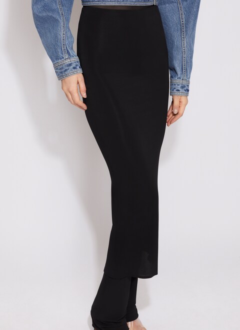 FLUID SKIRT PANTS - maison-alaia.com