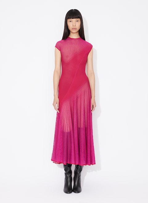 TWISTED DRESS  - maison-alaia.com