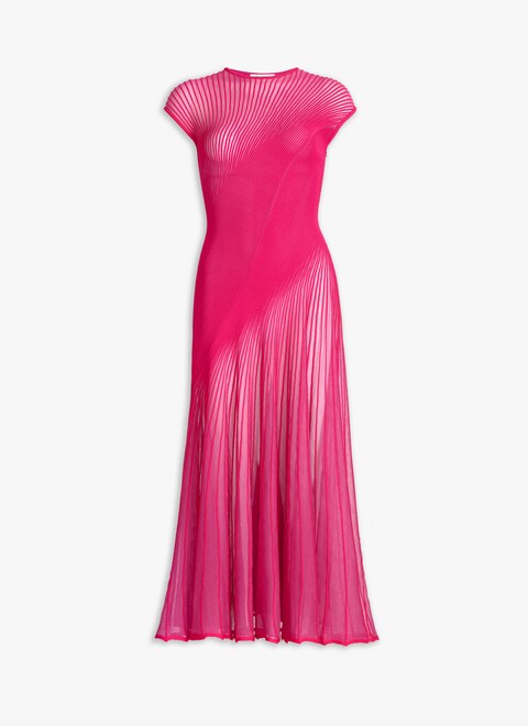 TWISTED DRESS  - maison-alaia.com