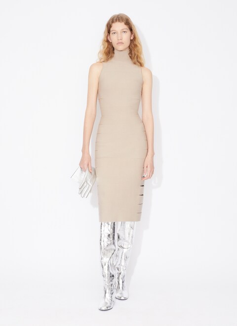 KNIT BAND DRESS - maison-alaia.com