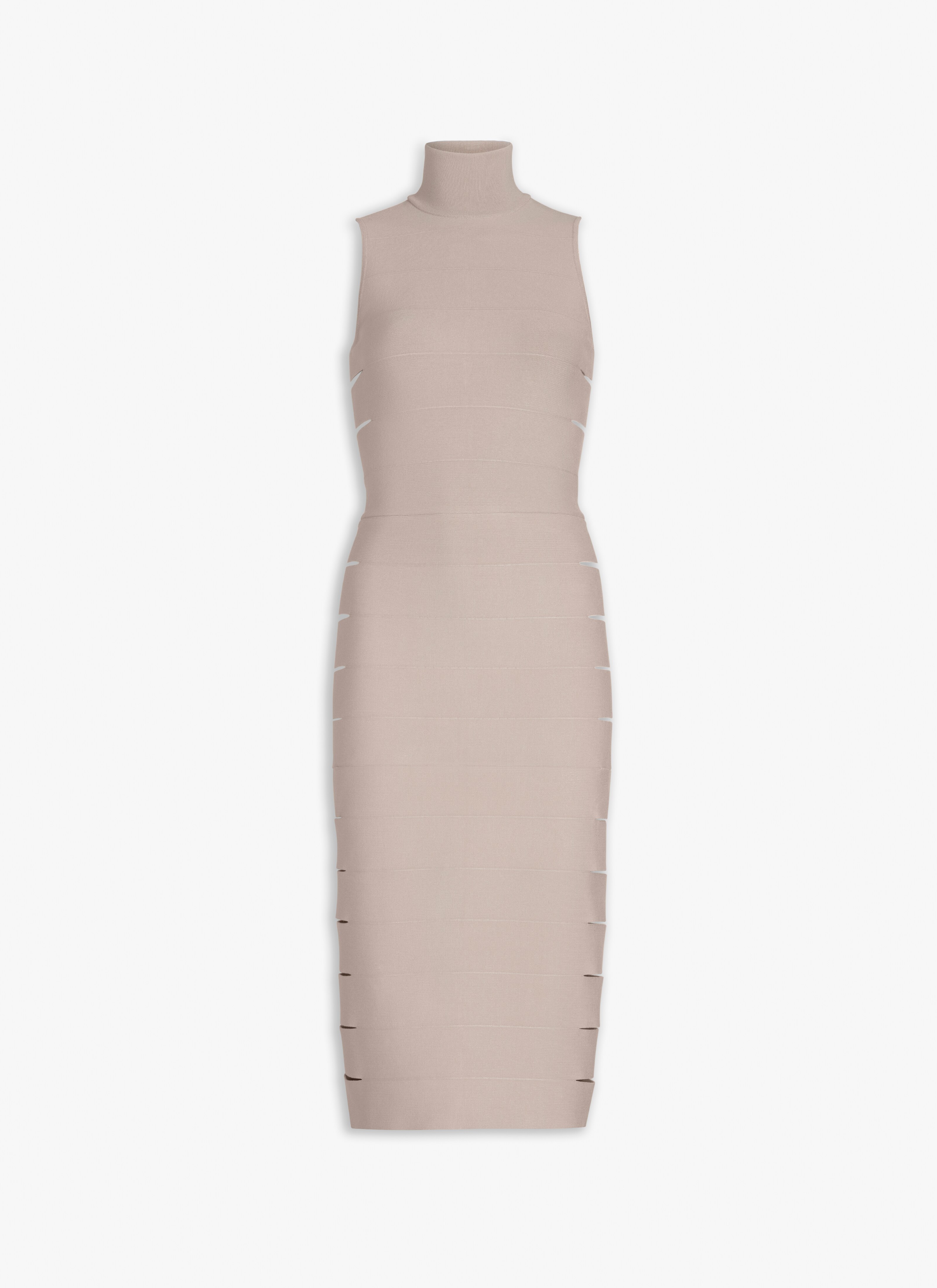 KNIT BAND DRESS - maison-alaia.com