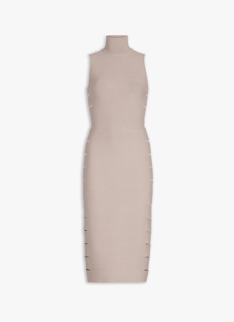 KNIT BAND DRESS - maison-alaia.com