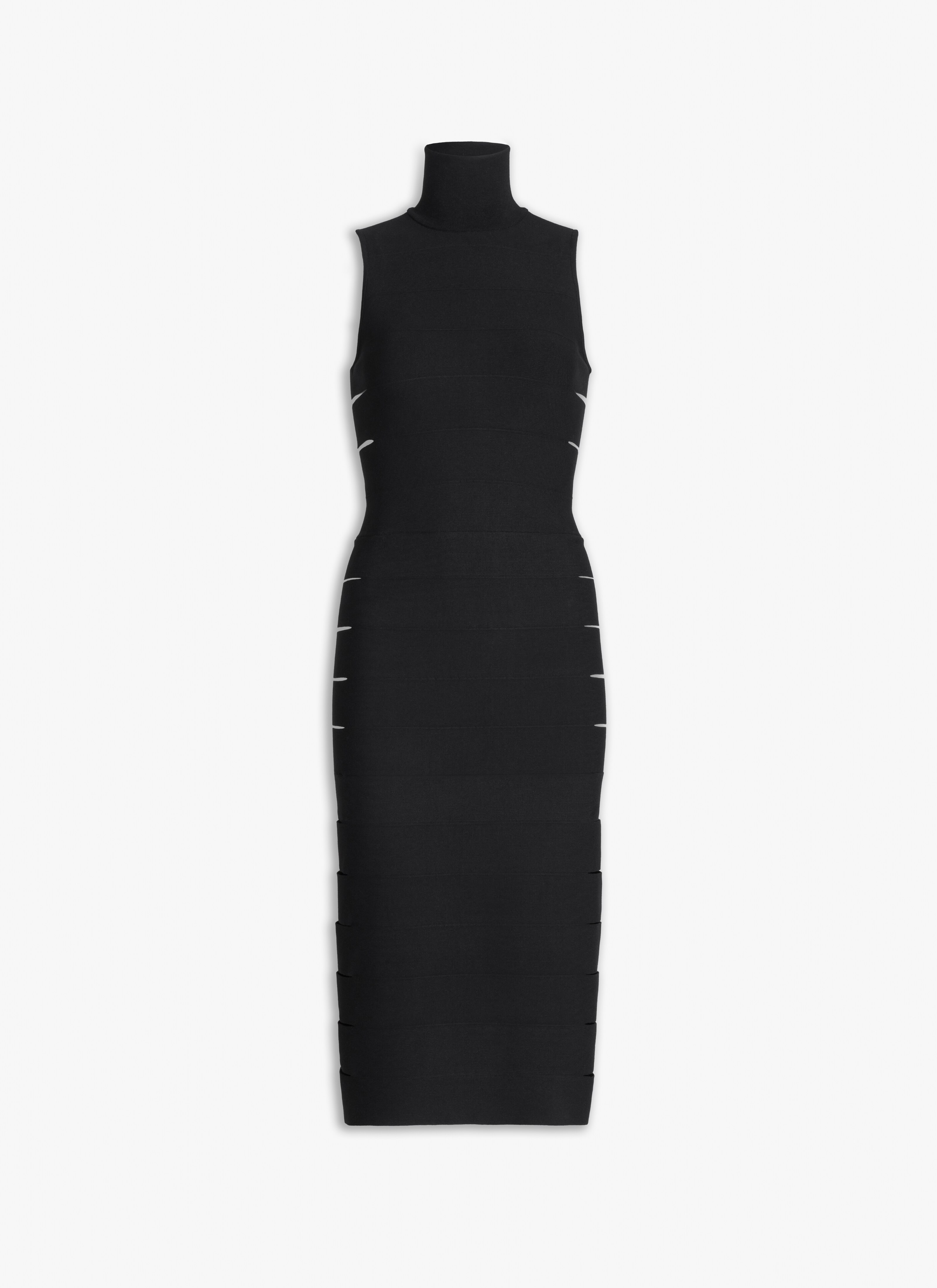 KNIT BAND DRESS - maison-alaia.com