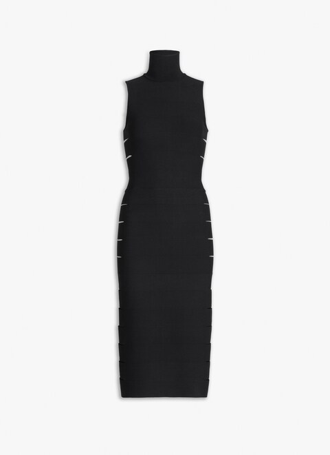 KNIT BAND DRESS - maison-alaia.com