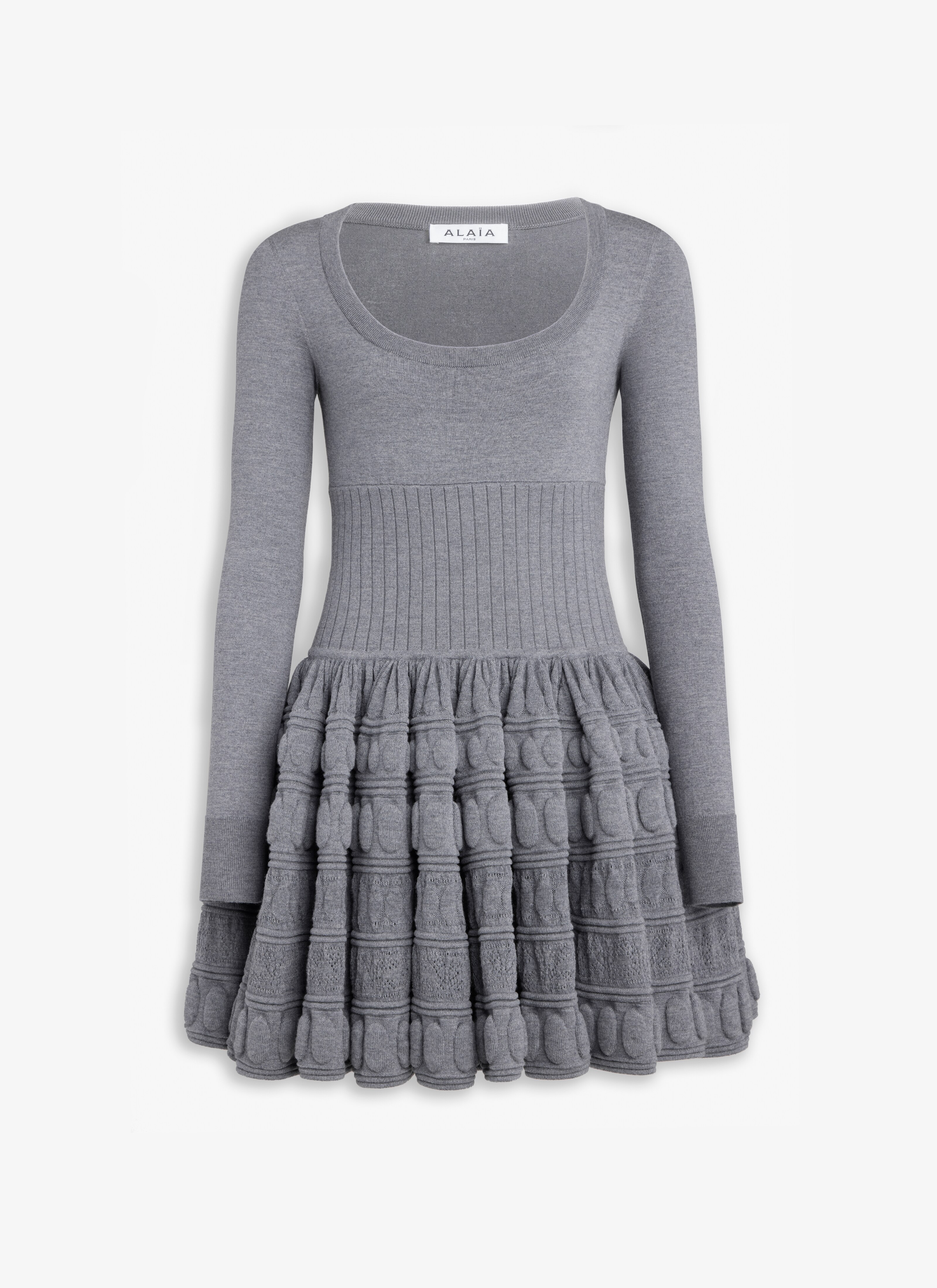 CRINOLINE DRESS - maison-alaia.com