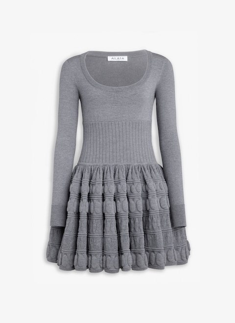 CRINOLINE DRESS - maison-alaia.com