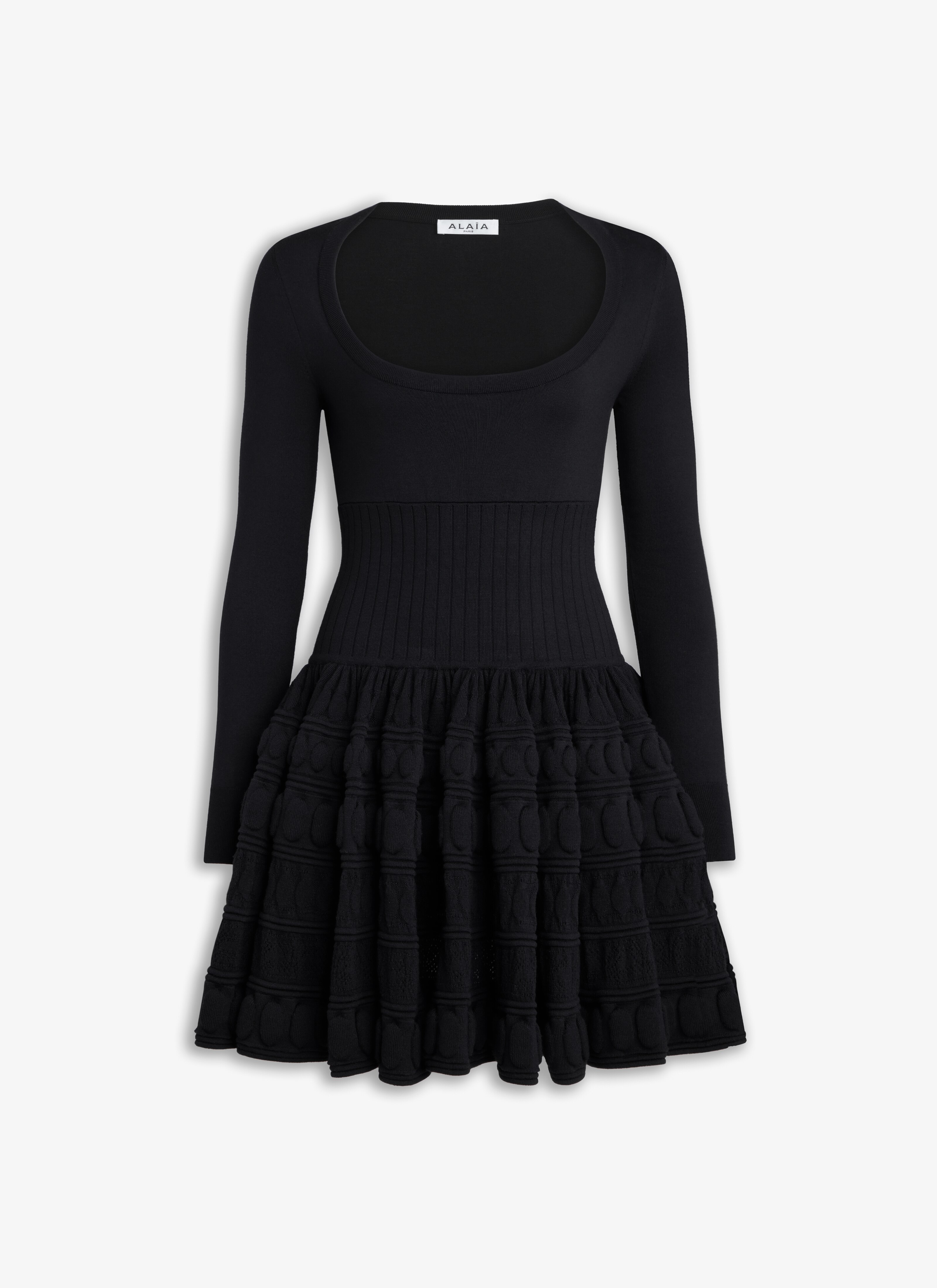 CRINOLINE DRESS - maison-alaia.com
