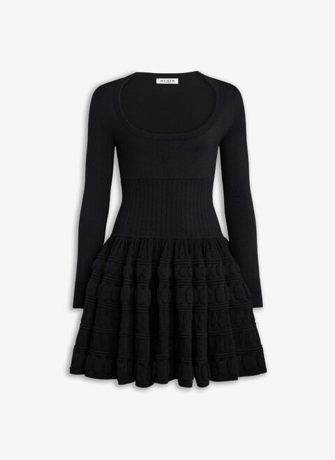 CRINOLINE DRESS - maison-alaia.com
