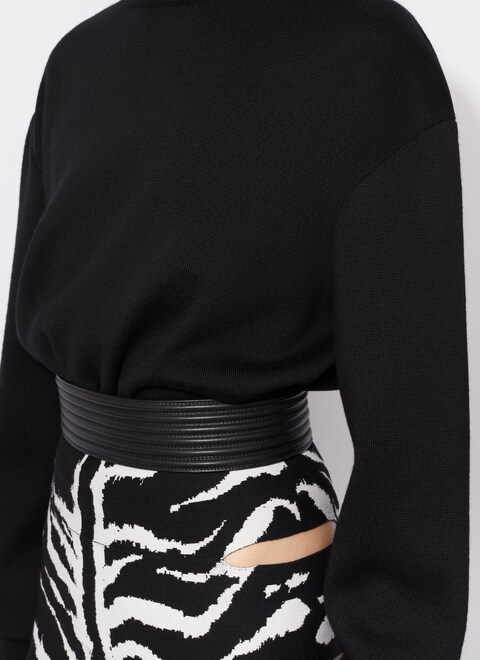 OVERSIZE JUMPER - maison-alaia.com