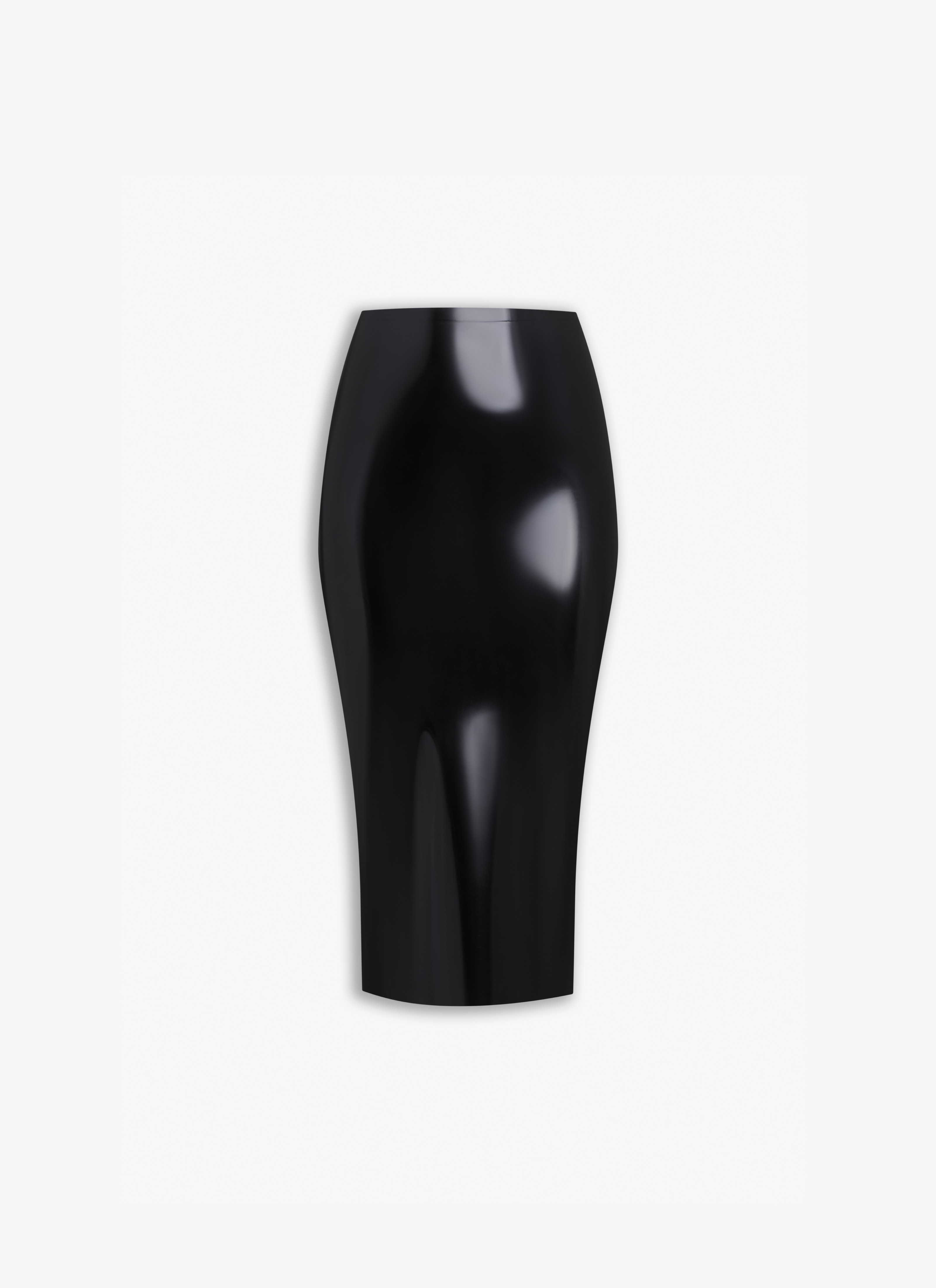 ALA A Women s Latex Pencil Skirt ALA A PA