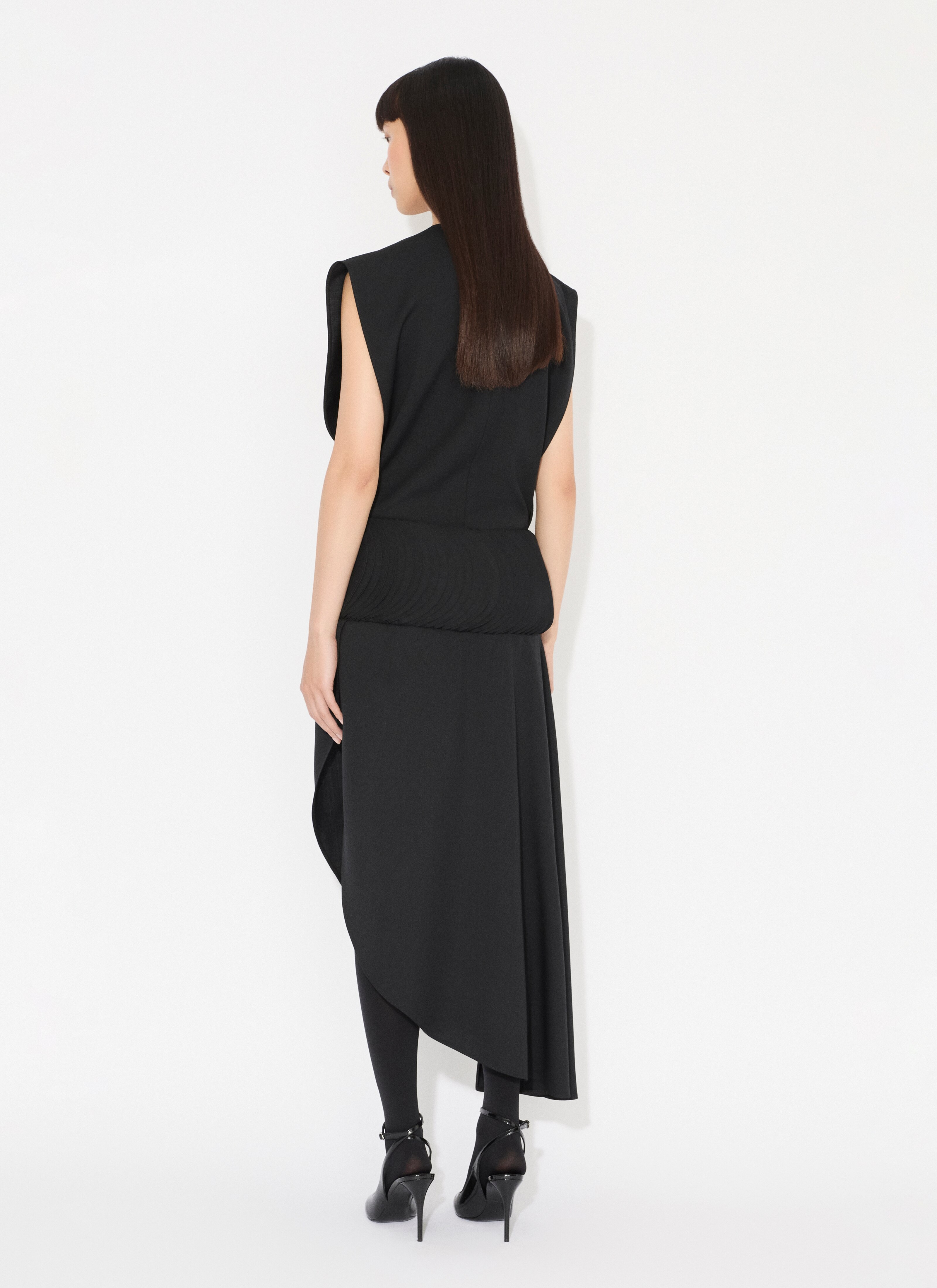 ALAÏA  WOLLKLEID