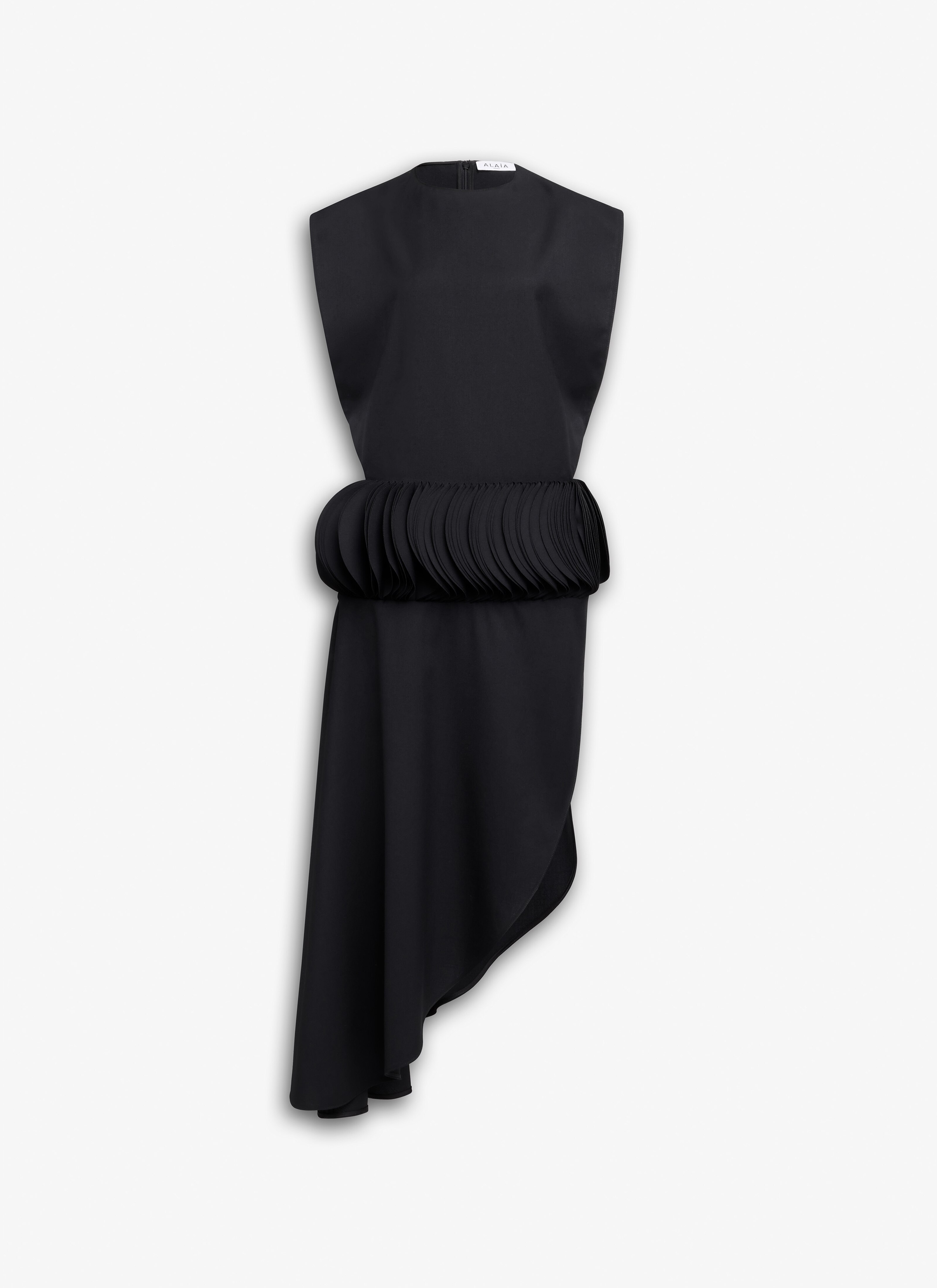 ALAÏA  WOLLKLEID