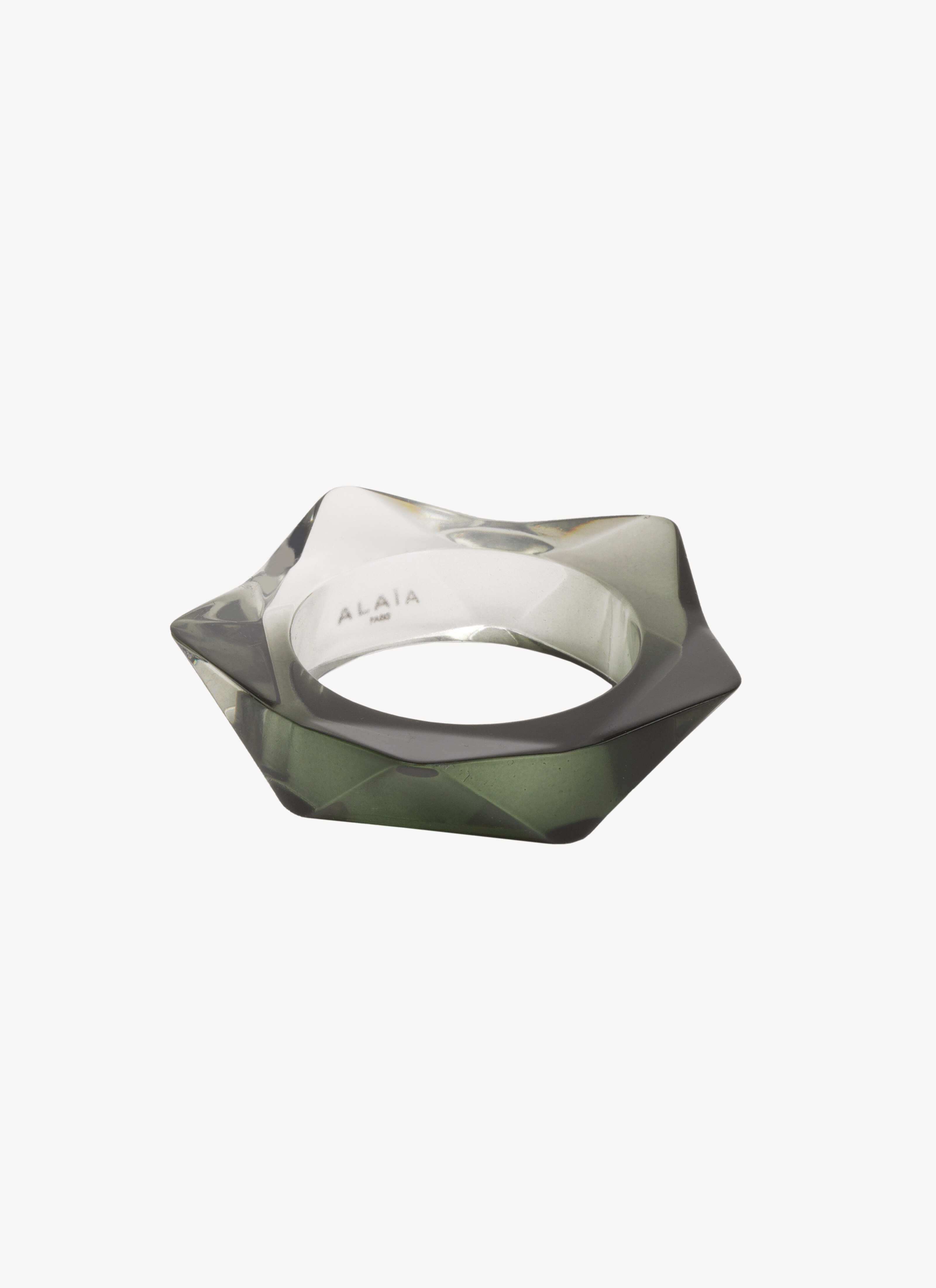 Plexi Bangle maison-alaia.com