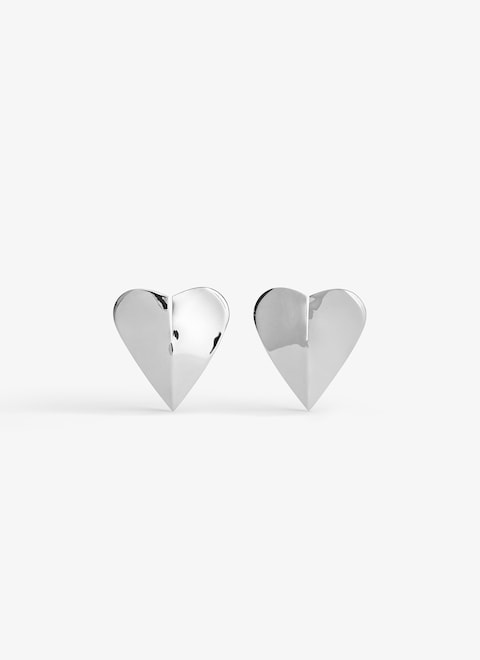 LE CŒUR EARRINGS - maison-alaia.com