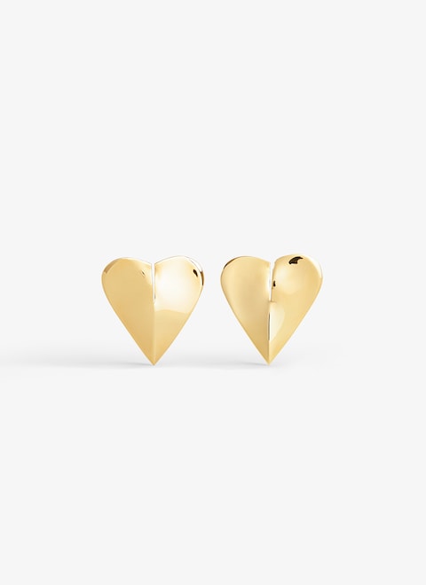 LE CŒUR EARRINGS - maison-alaia.com