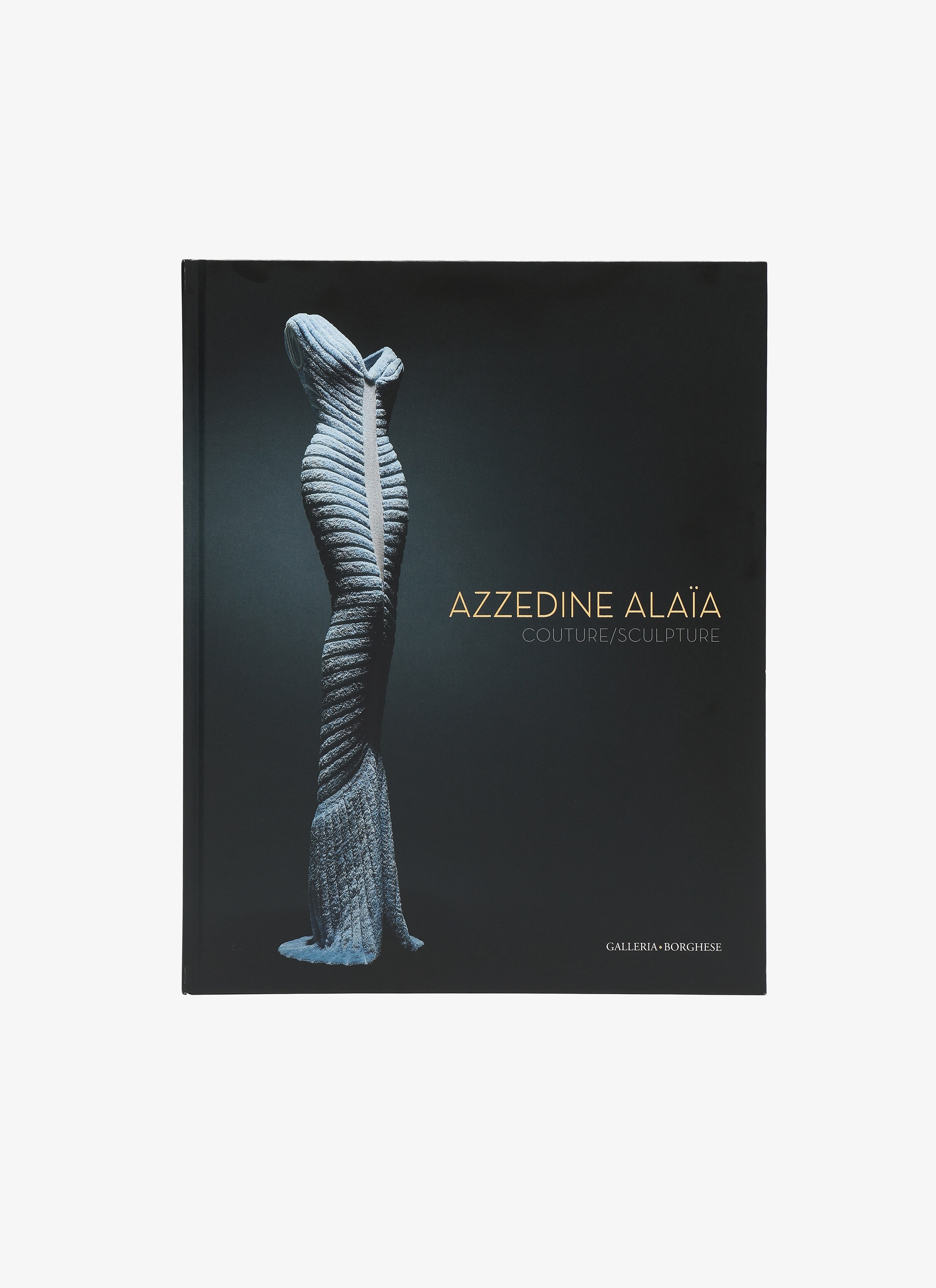 ALAÏA WHITE AZZEDINE ALAÏA COUTURE / SCULPTURE
