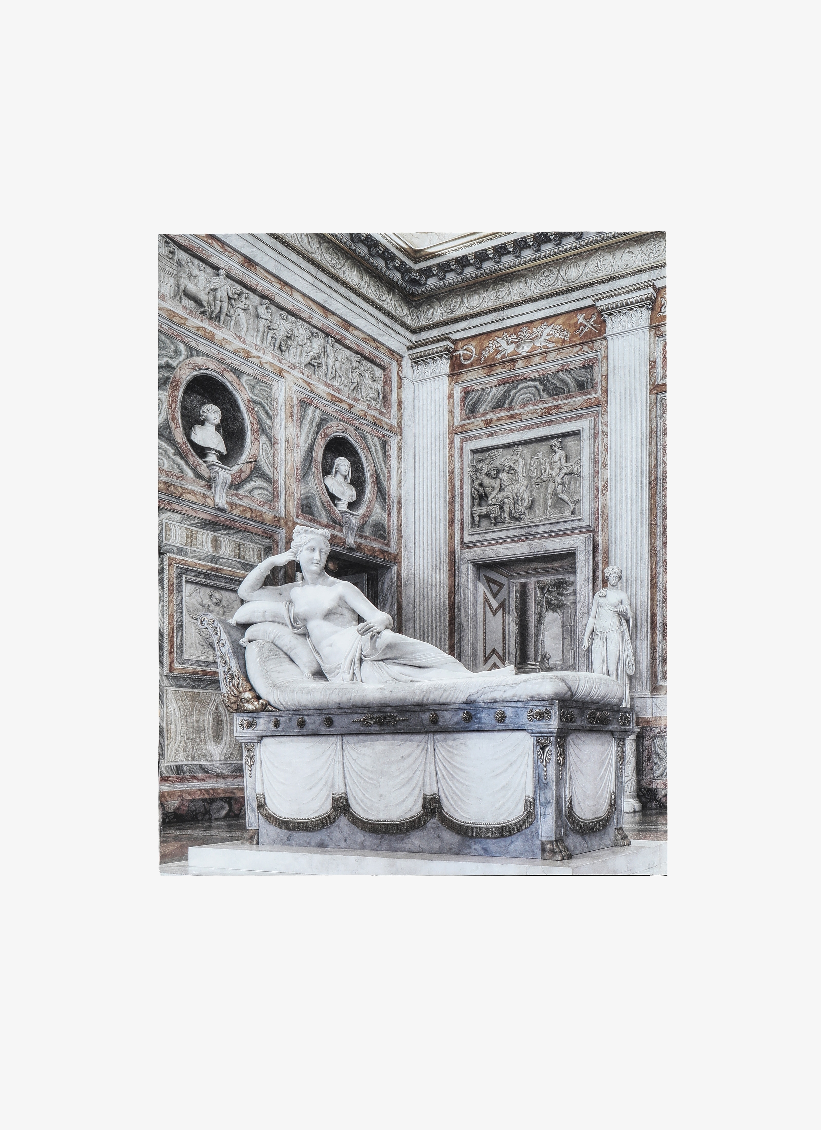 Azzedine Alaïa Galleria Borghese Azzedine Alaïa Galleria Borghese - maison-alaia.com