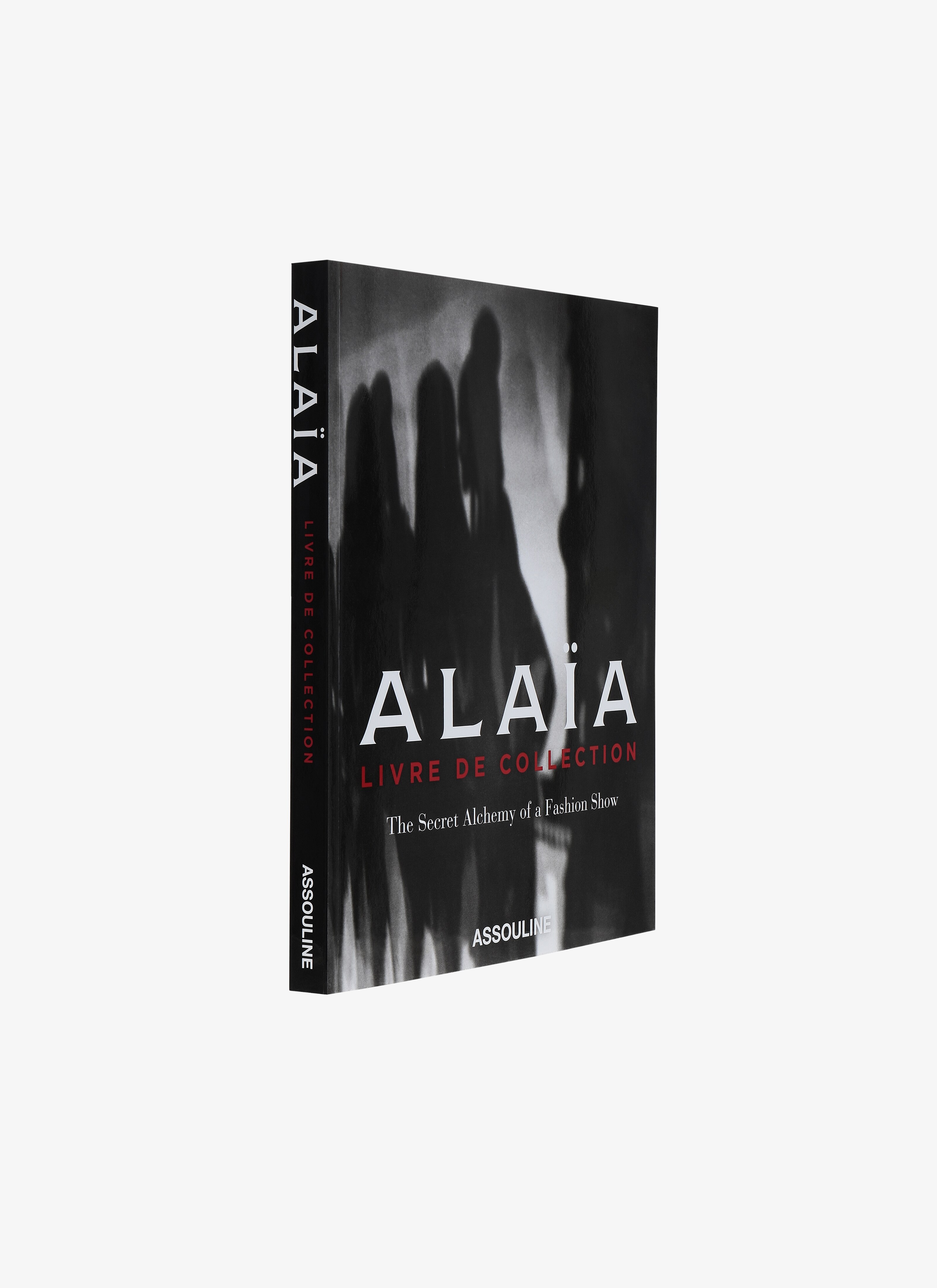 Alaïa Livre De Collection Alaïa Livre De Collection - maison-alaia.com