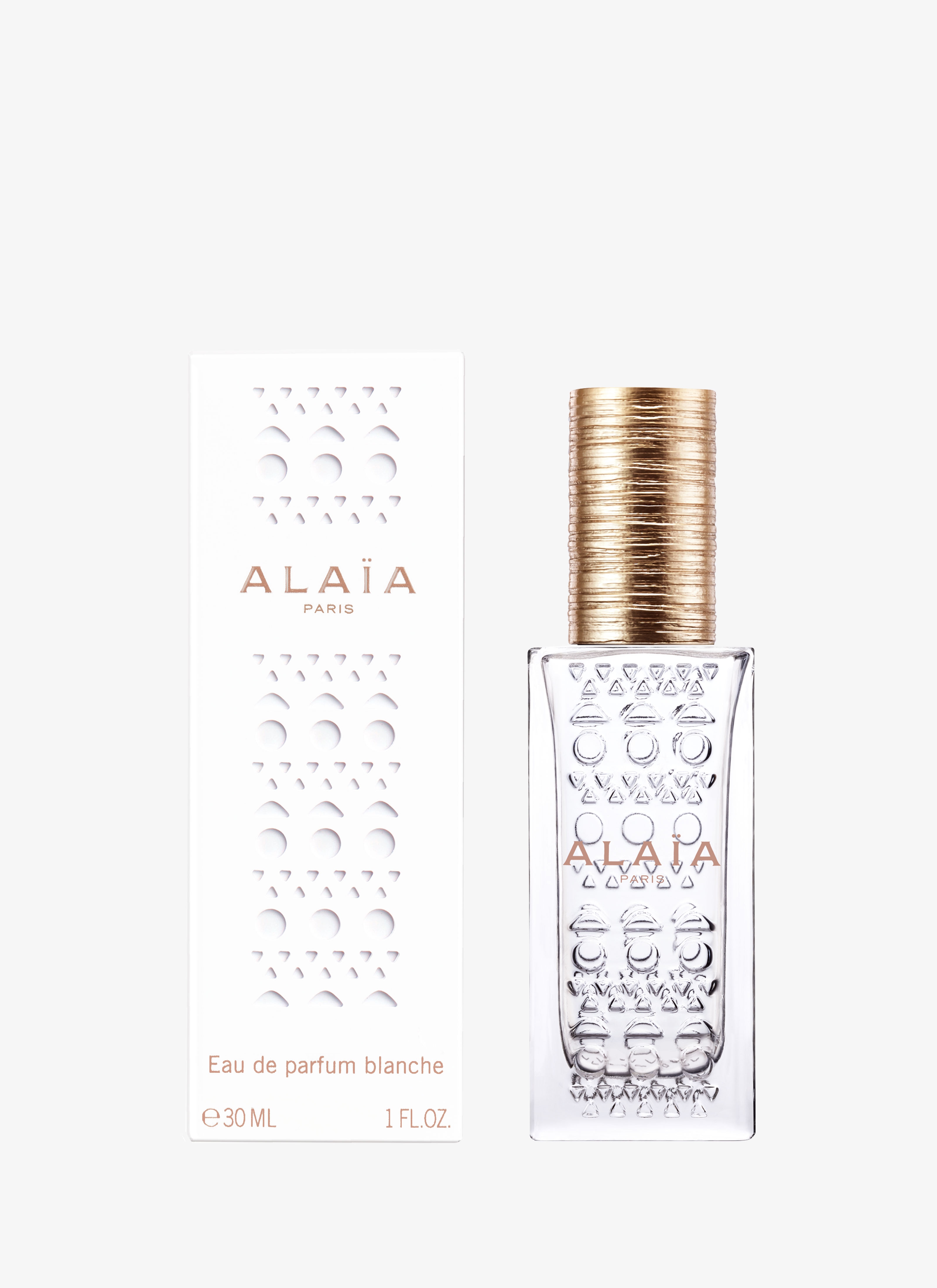 Alaïa Paris Eau De Parfum Blanche -
30Ml Alaïa Paris Eau De Parfum Blanche -
30Ml - maison-alaia.com