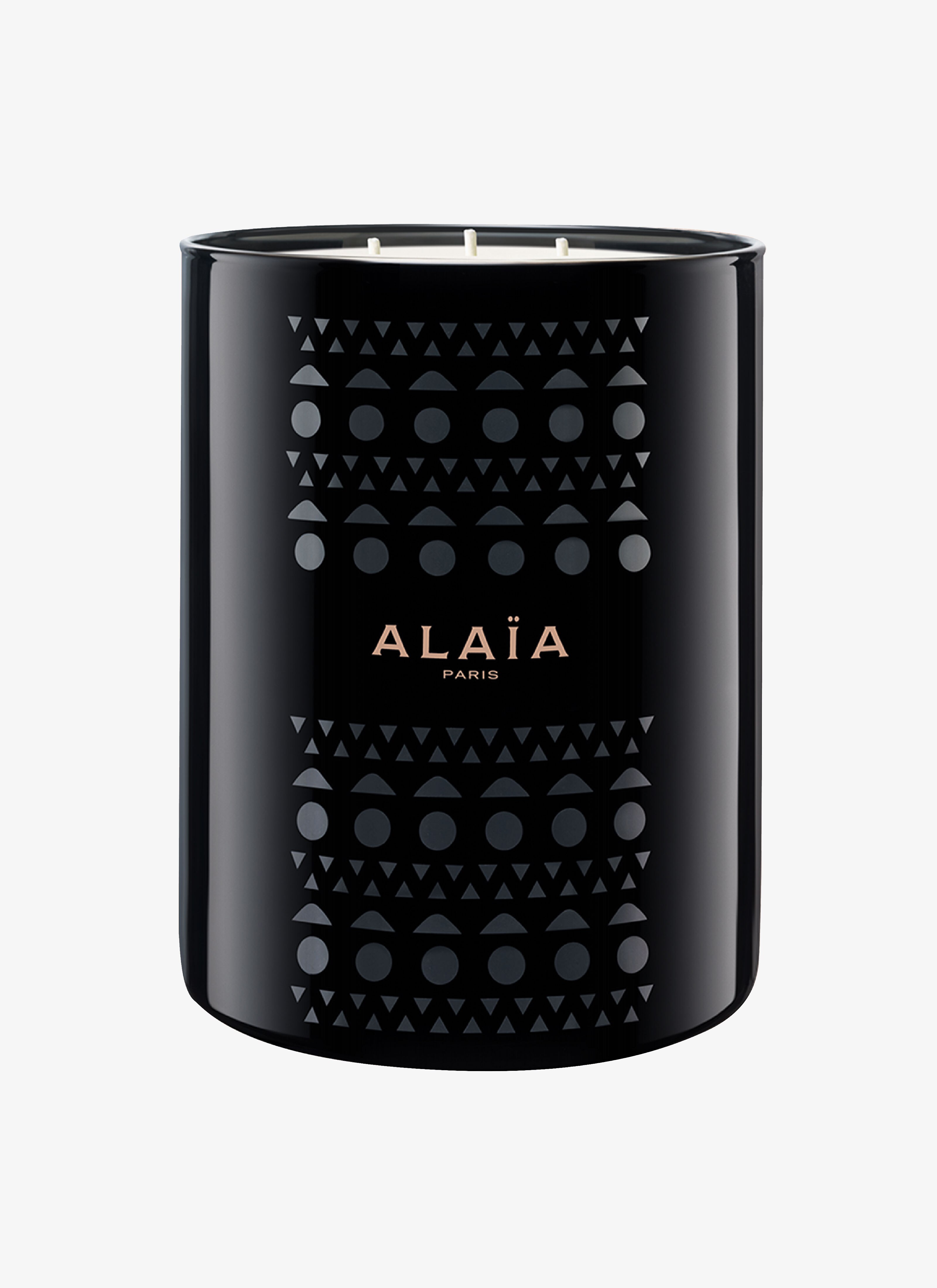 ALAÏA WHITE ALAÏA PARIS LARGE SCENTED CANDLE 