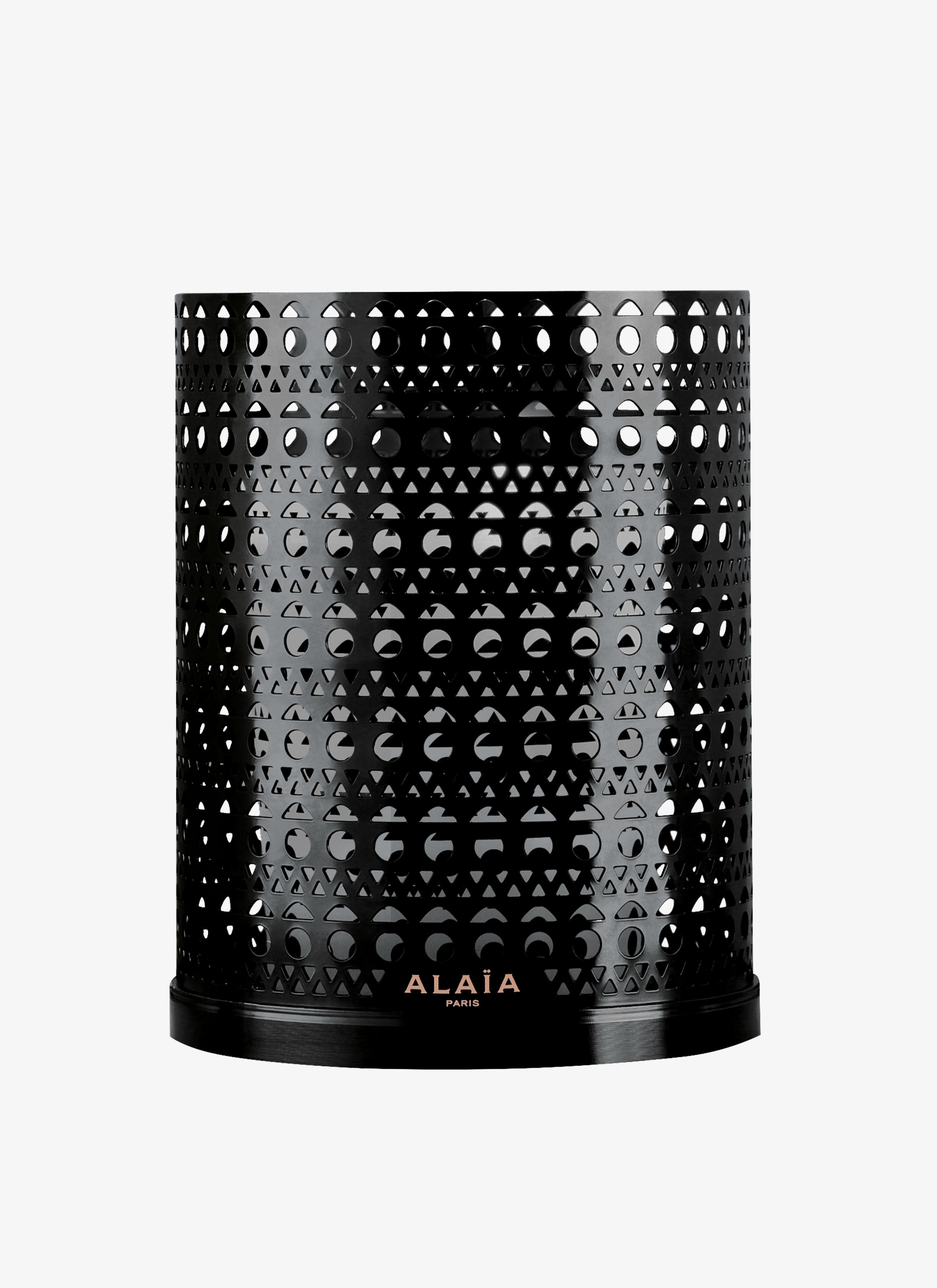 ALAÏA WHITE ALAÏA PARIS SCENTED CANDLE & LASER CUT PHOTOPHORE 