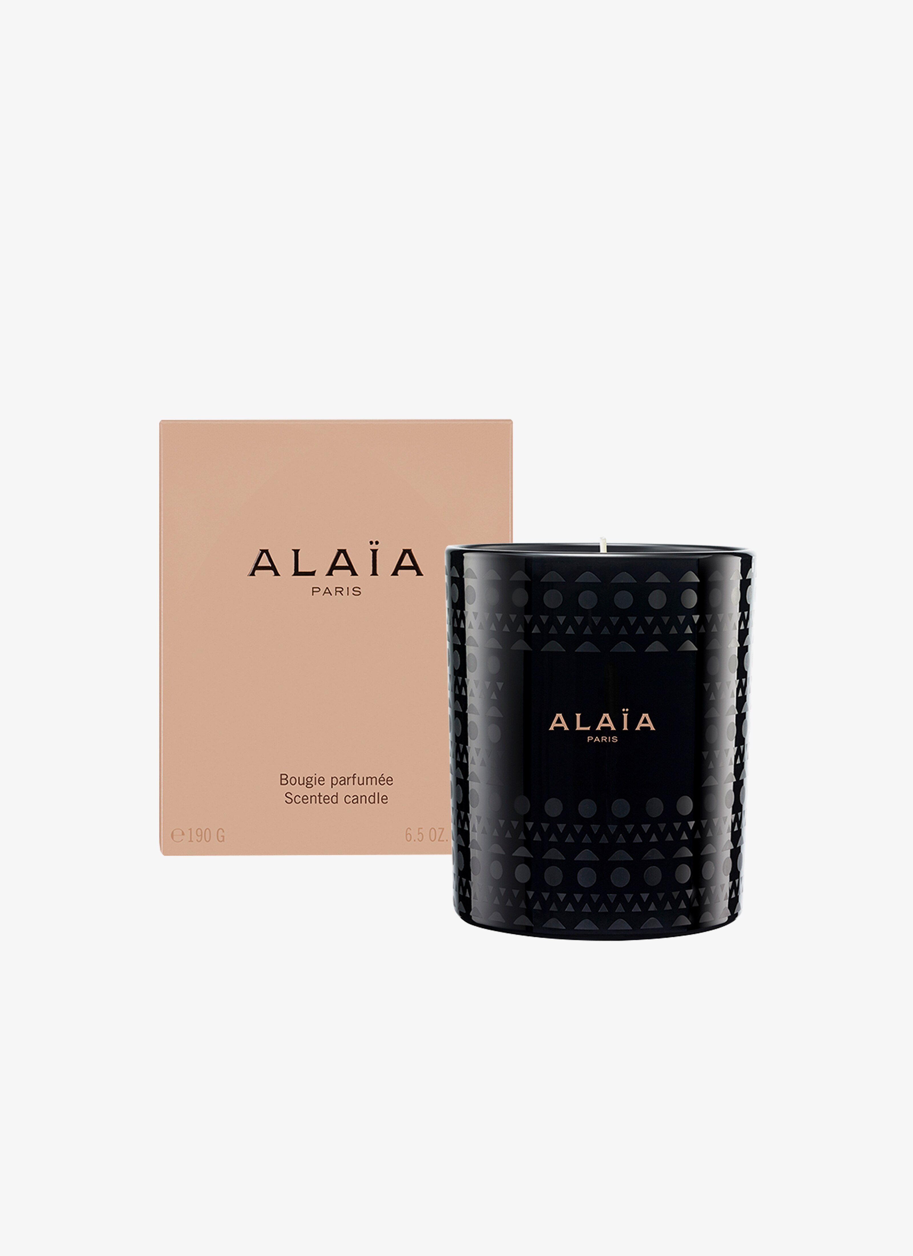 Alaïa Paris Scented Candle Alaïa Paris Scented Candle - maison-alaia.com