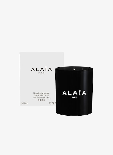 Scented candle
 - maison-alaia.com