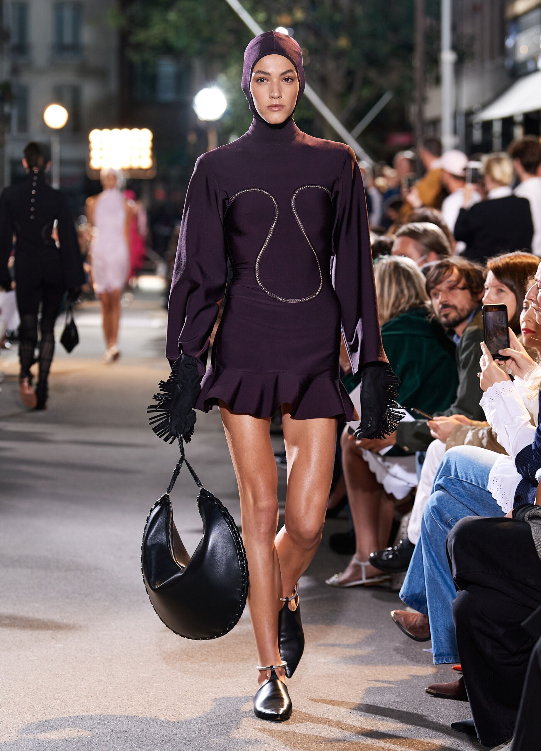 Women's Fall Winter 18 19 Collection | ALAÏA AE