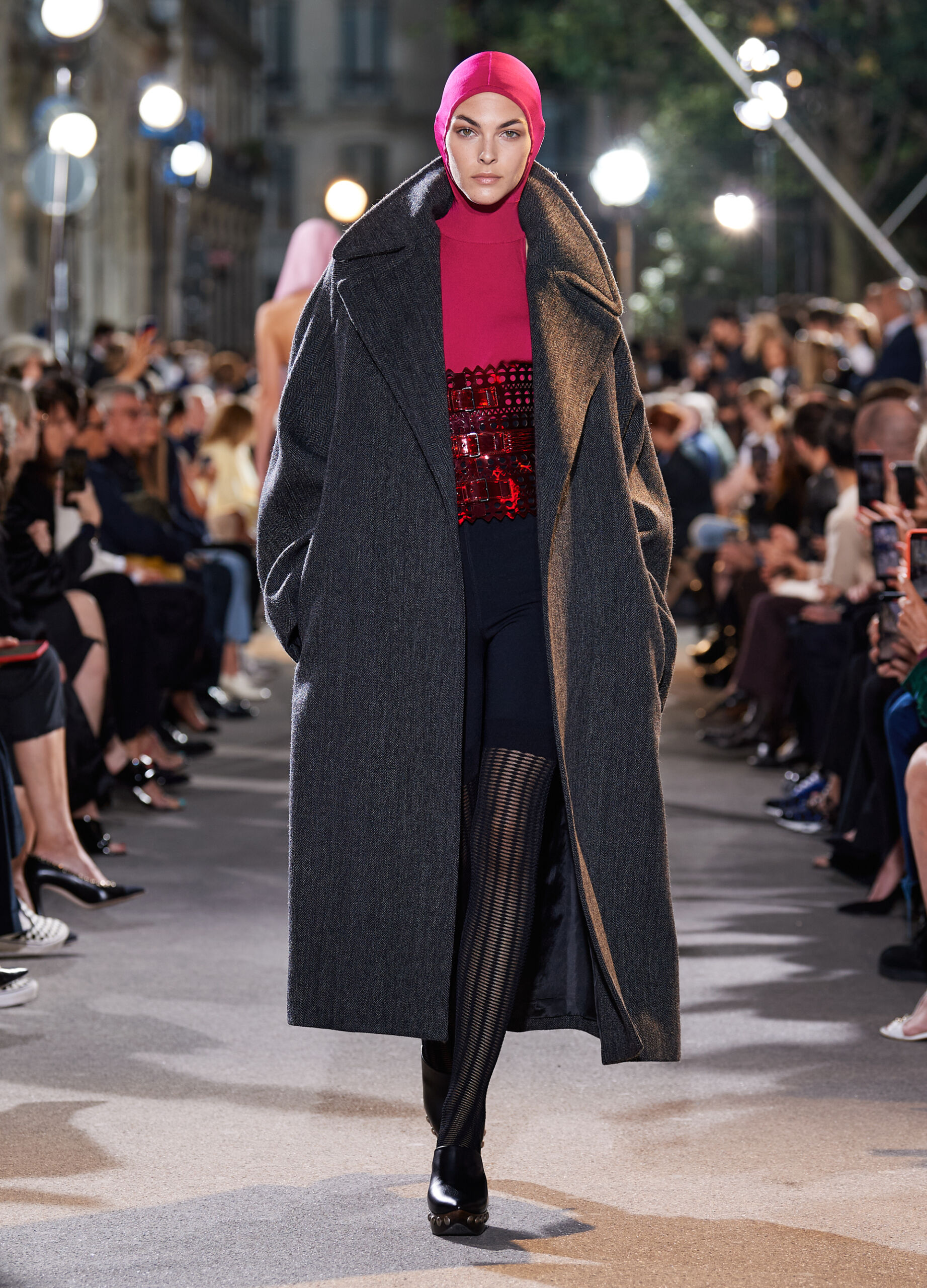 ALAÏA WS22 Show | Winter Spring 2022 collection | ALAÏA RS