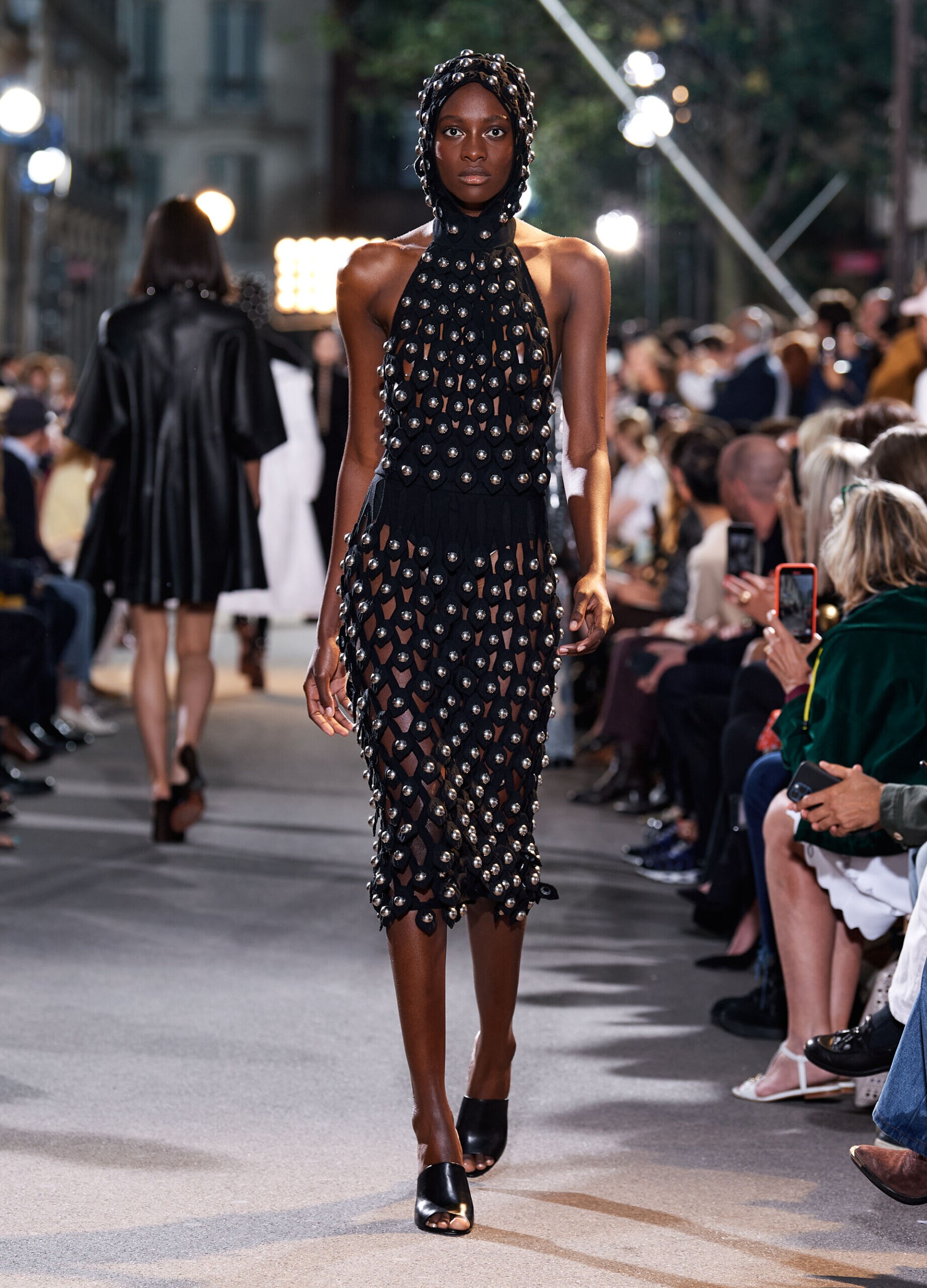 ALAÏA WS22 Show | Winter Spring 2022 collection | ALAÏA RS