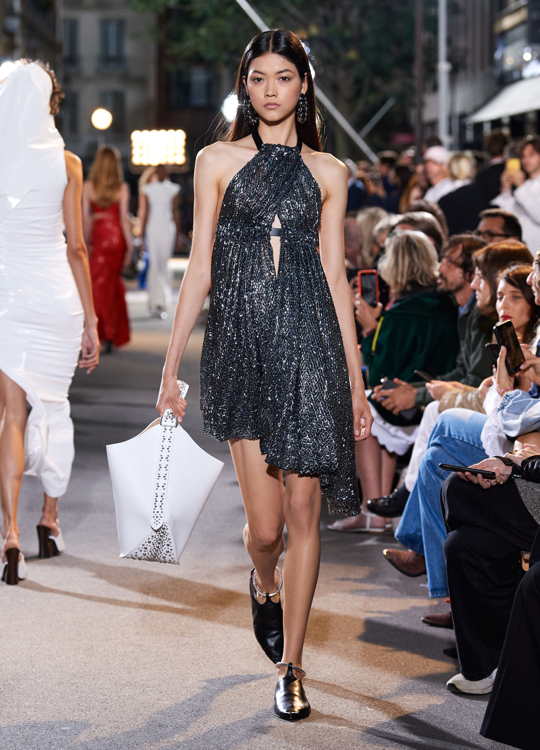 ALAÏA WS22 Show | Winter Spring 2022 collection | ALAÏA LR