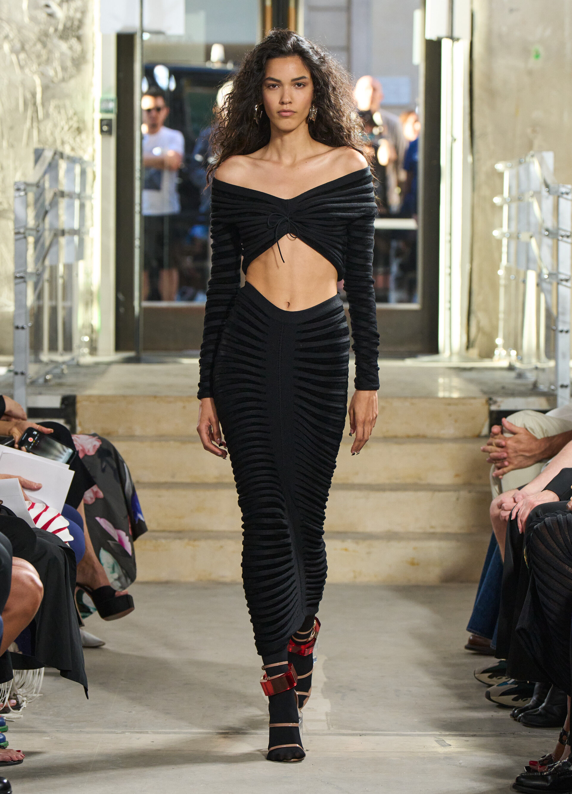 Alaia hotsell shoes website